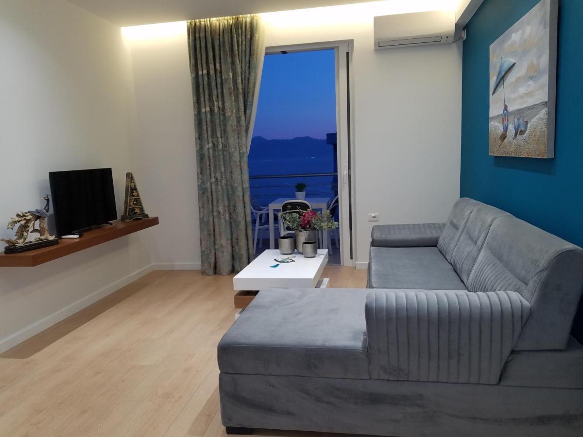 Dani'S Apartments Sarandë Exterior foto